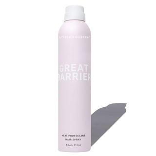 The Beachwaver Co. + Great Barrier Heat Protectant Hair Spray