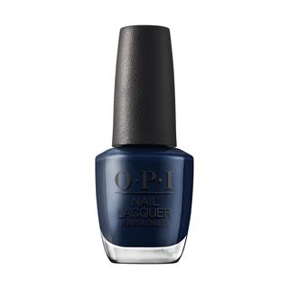 OPI + Nail Lacquer in Midnight Mantra