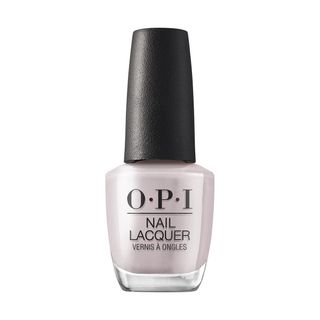 OPI + Nail Lacquer in Peace of Mined
