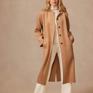 J.McLaughlin + Julianne Wool Coat