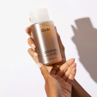 Ouai + Detox Shampoo