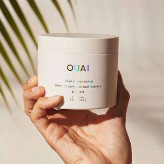 Ouai + Scalp & Body Scrub St. Bart's