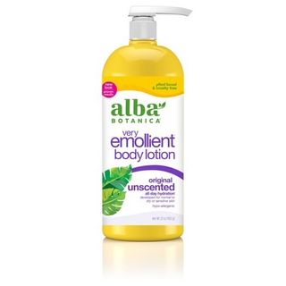 Alba Botanica + Very Emollient Body Lotion