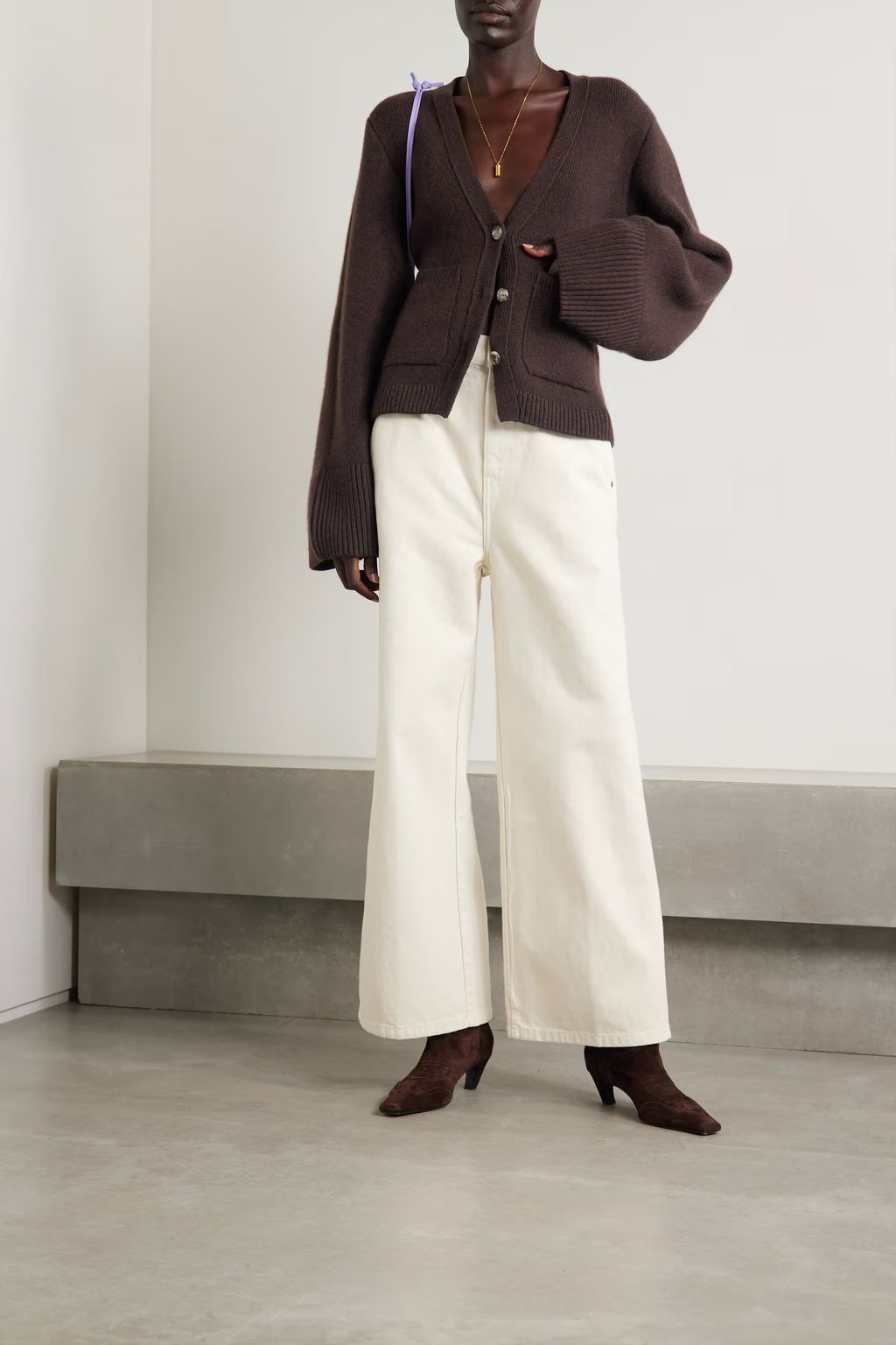 16 Winter Wardrobe Pieces From Net-a-Porter | Who What Wear