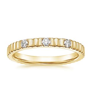 Brilliant Earth + Jade Trau Lesene Diamond Ring