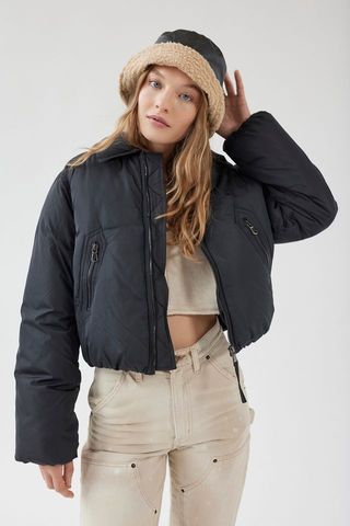 Urban Outfitters + Bestie Puffer Jacket