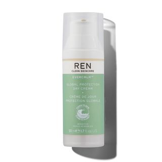 Ren Clean Skincare + Evercalm Global Protection Day Cream