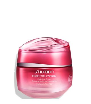Shiseido + Essential Energy Hydrating Cream