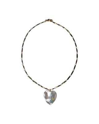 Notte + Heart to Heart Glow Necklace