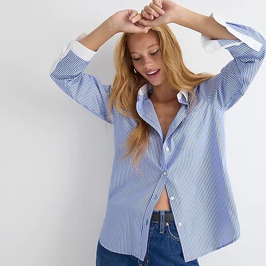 6 Trendy Basics From J.Crew That You Won't Regret | Who What Wear