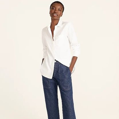 6 Trendy Basics From J.Crew That You Won't Regret | Who What Wear