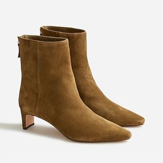 J.Crew + Stevie Ankle Boots