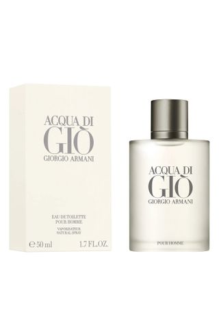Armani Beauty + Acqua Di Gio Eau De Toilette