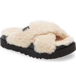 Ugg + Fuzz Sugar Slide Sandals