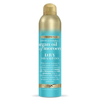 OGX + Refresh & Revitalize Extra Strengthen Shampoo