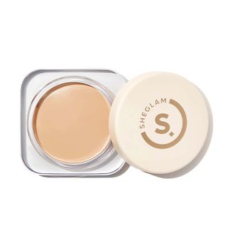 SheGlam + Full Coverage Foundation Balm in Chantilly