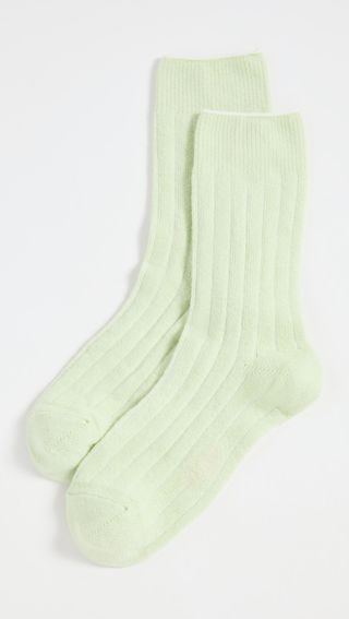 Stems + Lux Cashmere Socks
