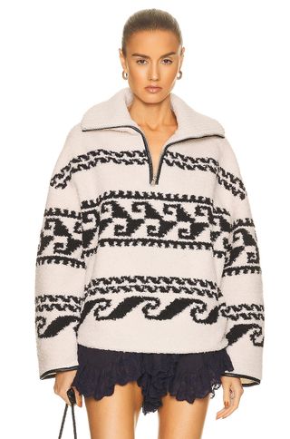 Isabel Marant Étoile + Marner Pullover Sweater