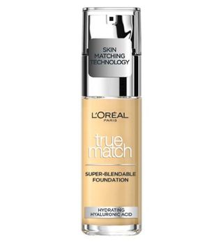L'Oréal Paris + True Match Liquid Foundation
