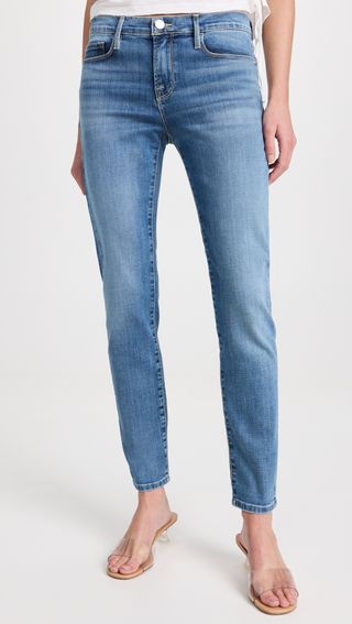 Frame + Le Garcon Jeans