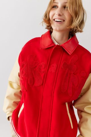House of Sunny + Take a Trip Bomber Jacket