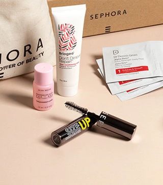 Sephora + Beauty Box