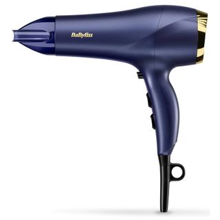 Babyliss + Midnight Luxe 2300w Dc Hair Dryer