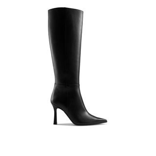Russell & Bromley + To The Point Knee High Boot