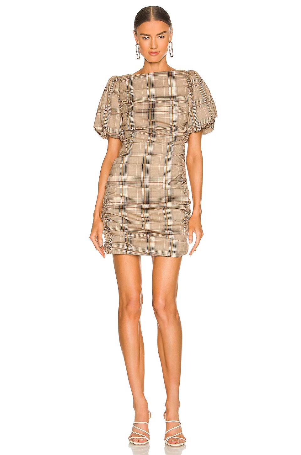 Majorelle + Darlene Mini Dress