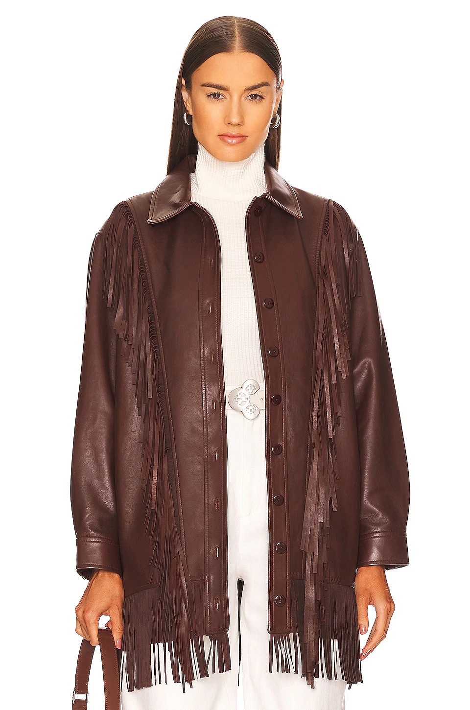 LAMARQUE + Ilonna Shacket