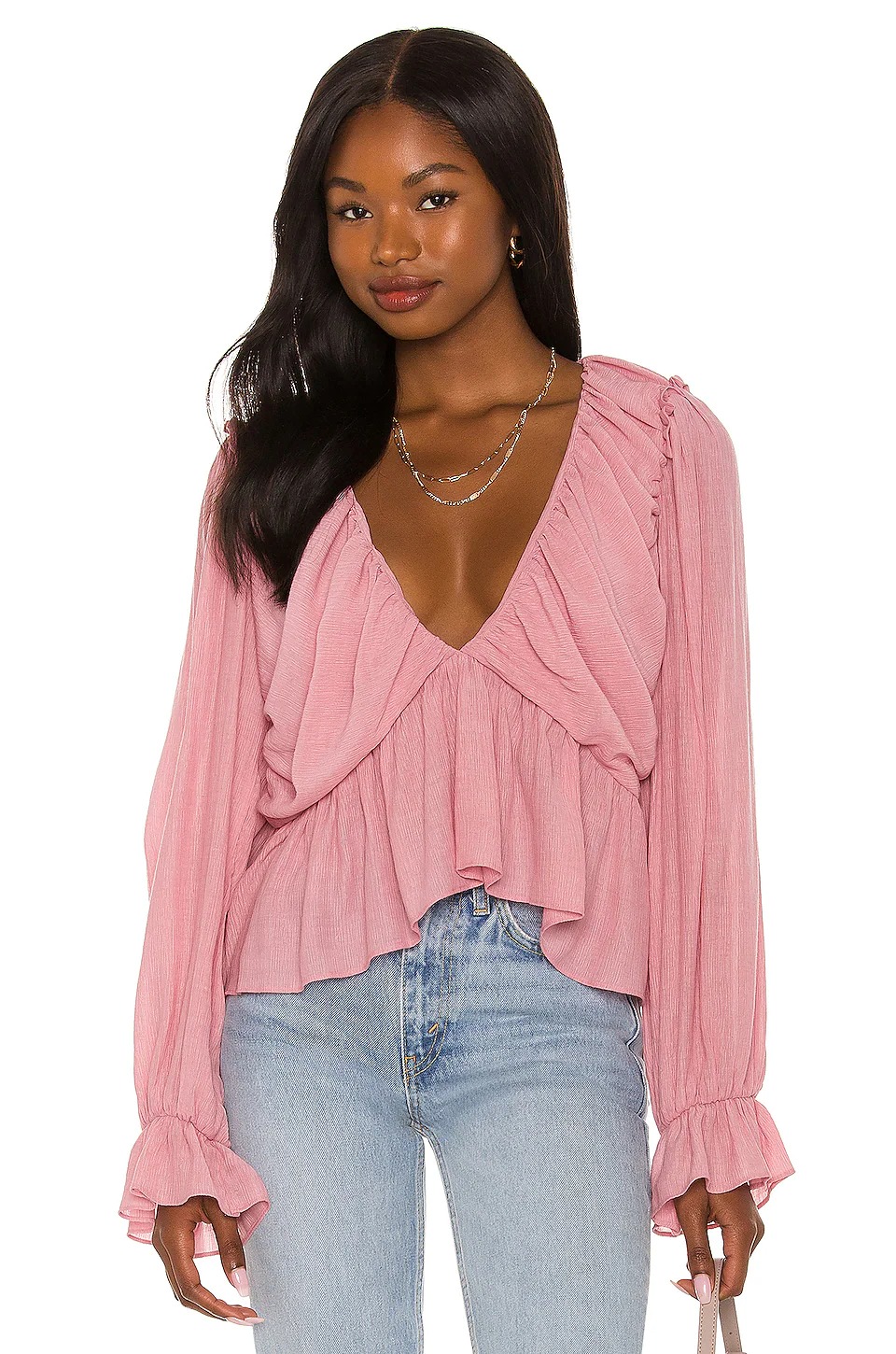 Free People + Daia Top