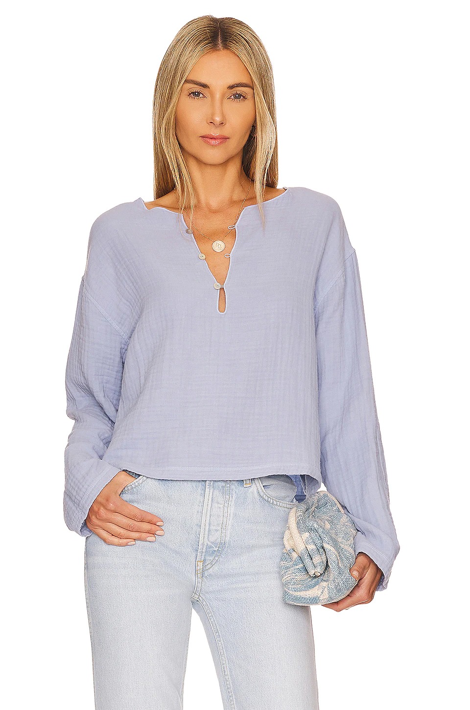 DONNI + Bubble Tunic