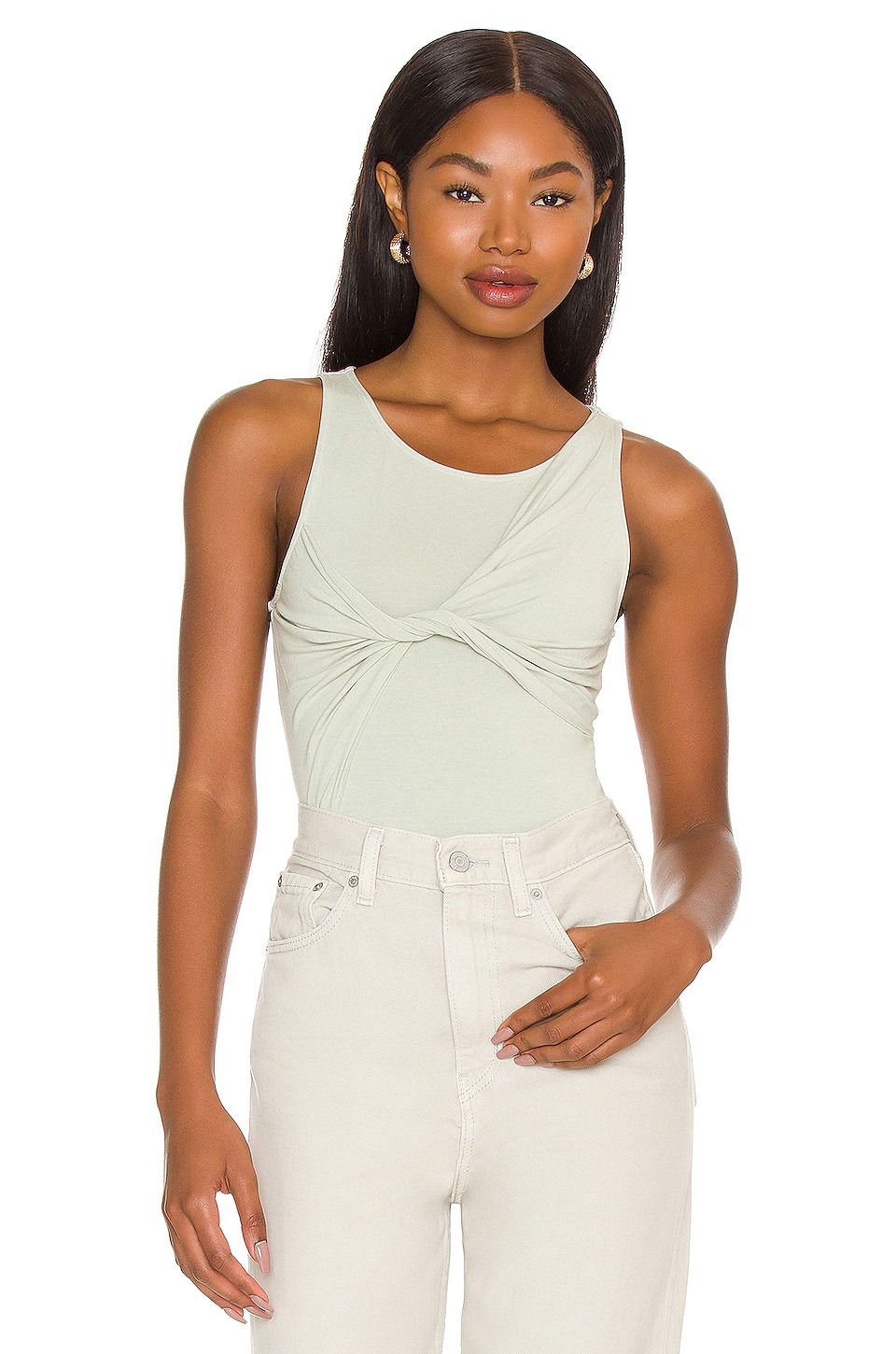 Song of Style + Luna Bodysuit