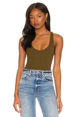 Not Yours To Keep + Hartley Bodysuit