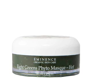 Eminence Organic Skin Care + Eight Greens Phyto Masque Hot