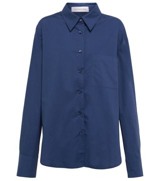 The Frankie Shop + Lui Cotton Shirt