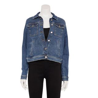 Sonoma Goods for Life + Crop Jean Jacket