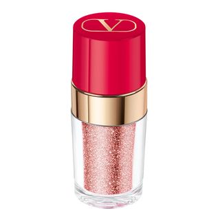 Valentino + Dreamdust Lip & Cheek Loose Glitter