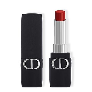Dior + Rouge Dior Forever Lipstick in Forever Dior