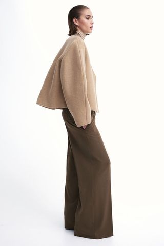 H&M + Wide-Leg Pants