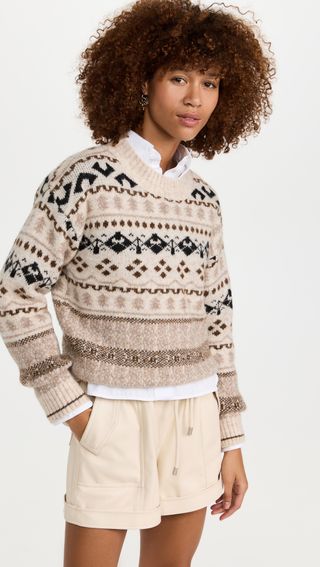 Line & Dot + Jaxon Sweater
