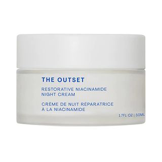 The Outset + Restorative Niacinamide Night Cream