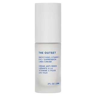 The Outset + Smoothing Vitamin C Eye + Expression Lines Cream
