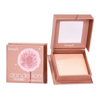 Benefit Cosmetics + Dandelion Twinkle Highlighter