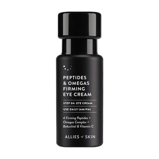 Allies of Skin + Peptides & Omega Eye Cream