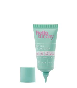 Hello Sunday + The One for Your Eyes Eye Cream SPF50