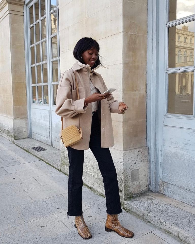 12 Zara Outfit Ideas Fashion People Swear By | Who What Wear