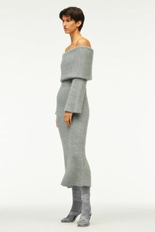 Zara + Knitted dress