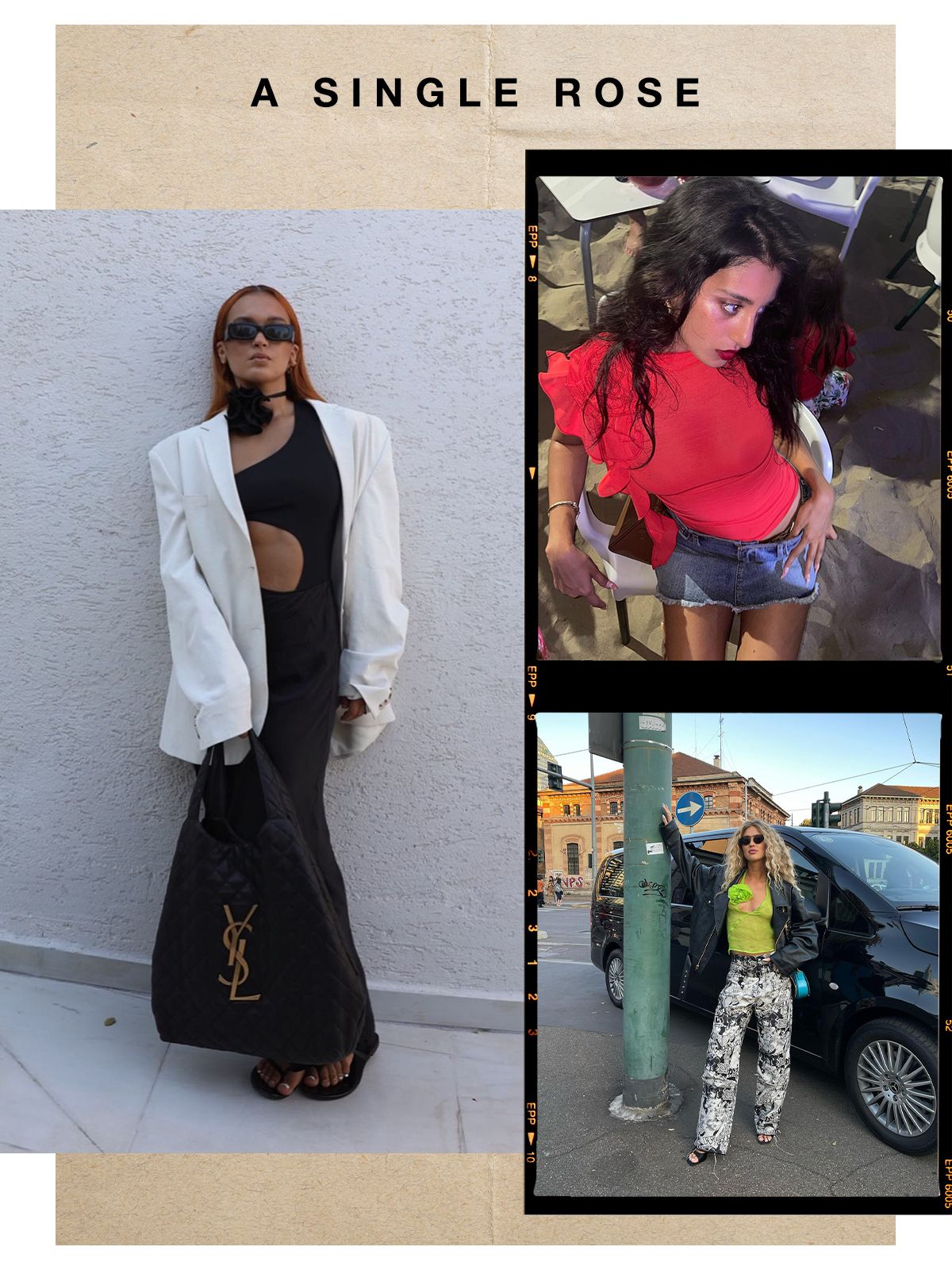 Fall Instagram Model 7 Fall Instagram Trends That Are Going Viral as We Speak | Who What Wear
