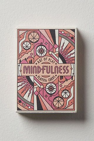 Art of Play + Mindfulness Playing Card Deck